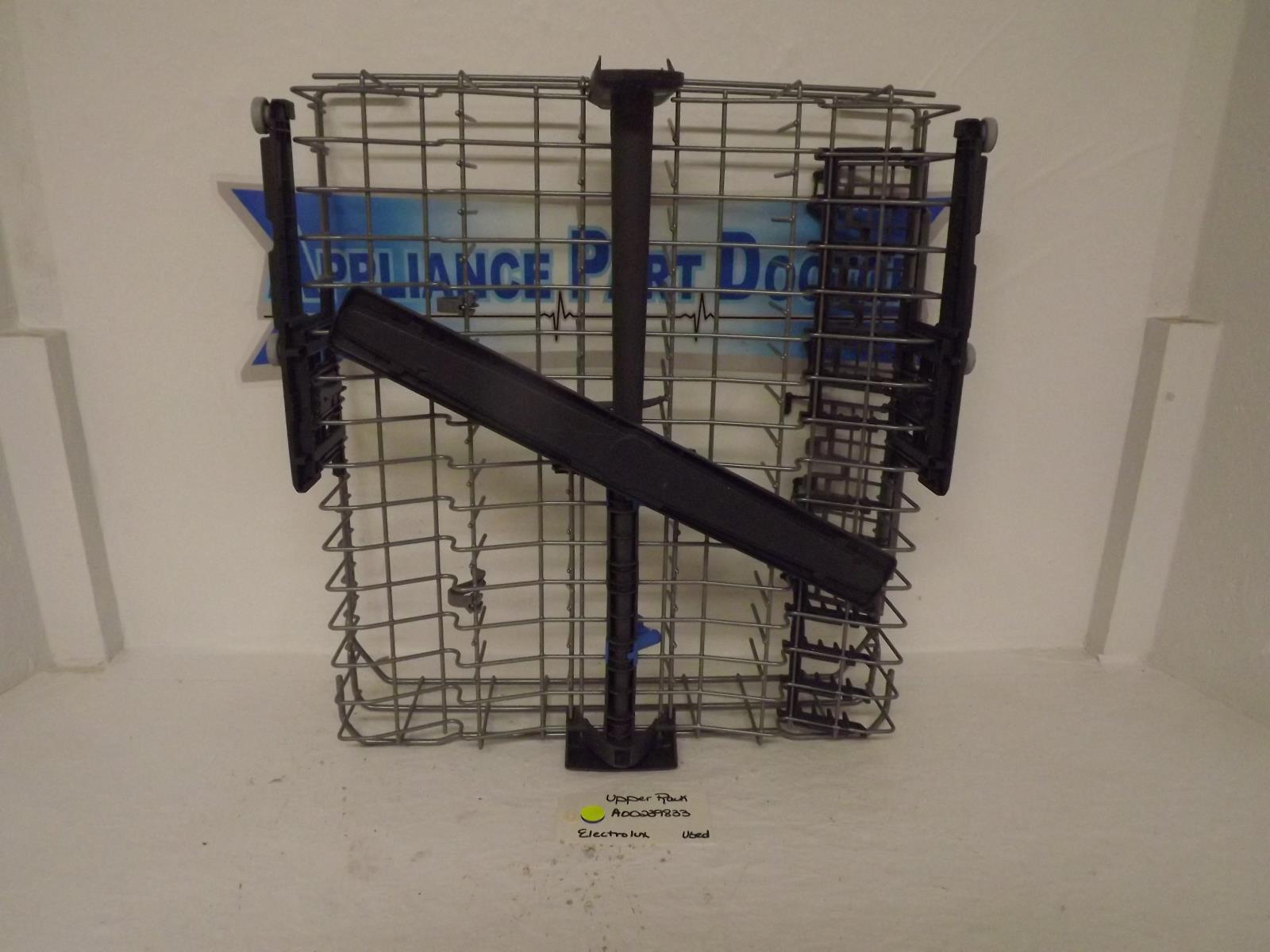 Electrolux Dishwasher A00239833 Upper Rack Used Electrolux Dishwasher A00239833 Upper Rack Used